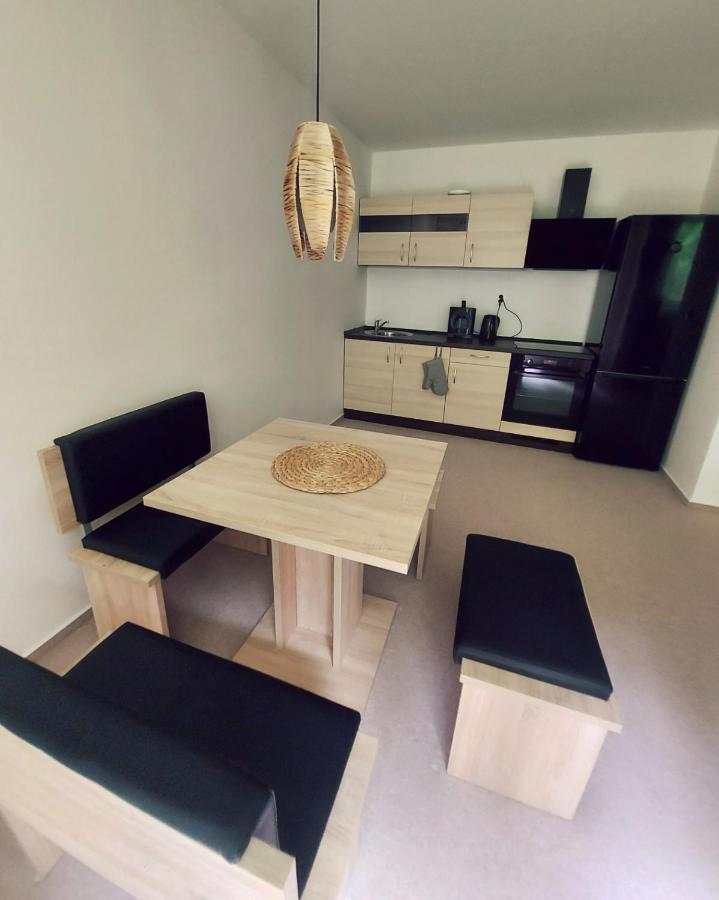 The Meetinka Apartments Jeseník Exteriér fotografie